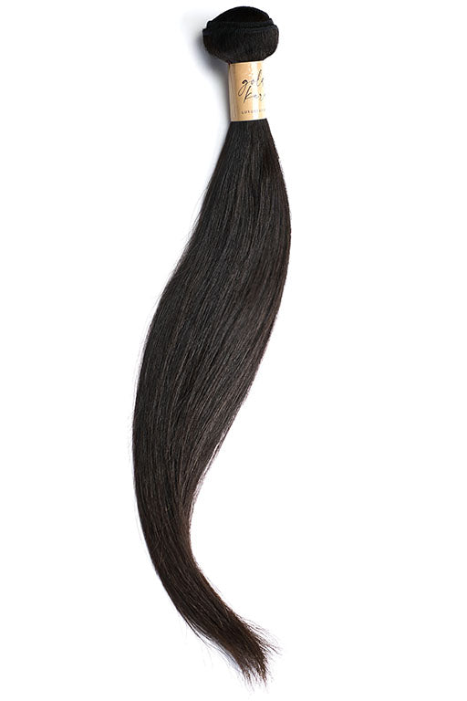 Silky Straight